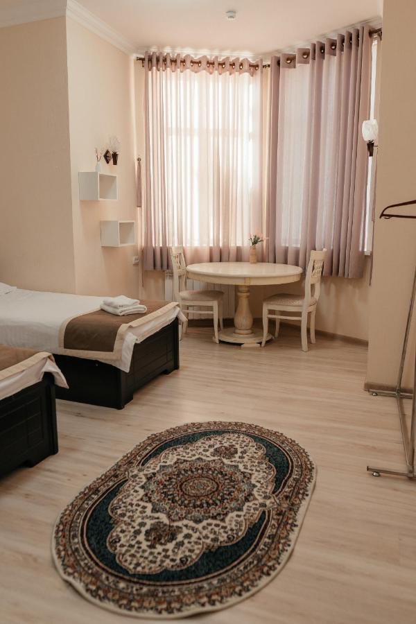 Bed and Breakfast Casa de Higos Samarcanda Exterior foto