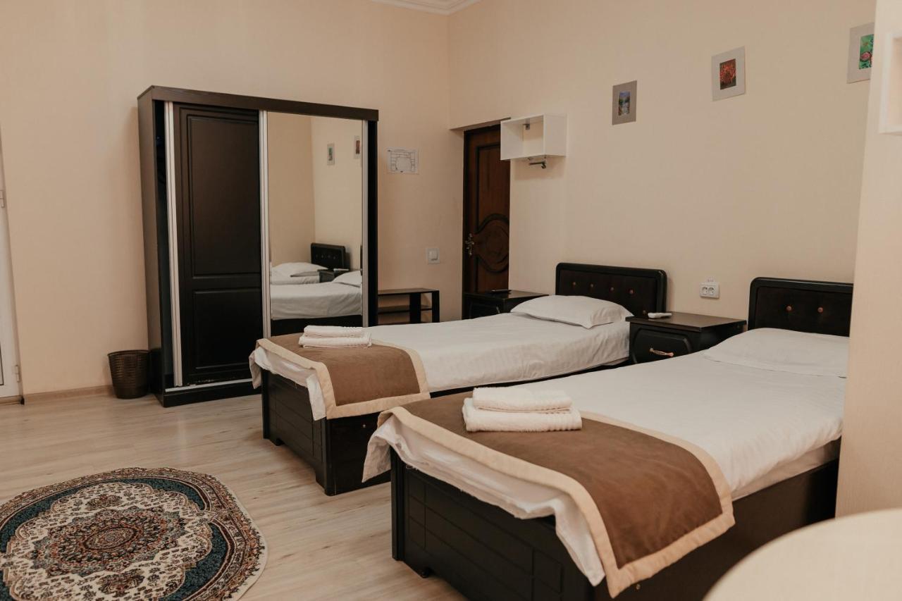 Bed and Breakfast Casa de Higos Samarcanda Exterior foto