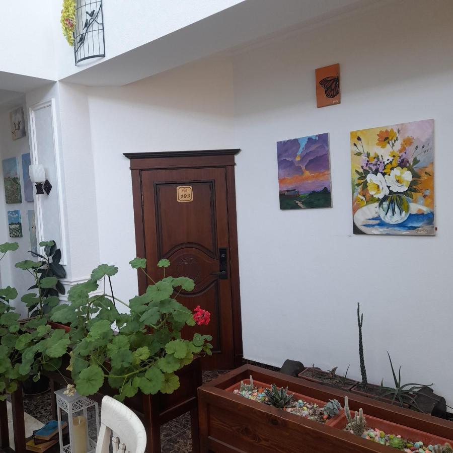 Bed and Breakfast Casa de Higos Samarcanda Exterior foto