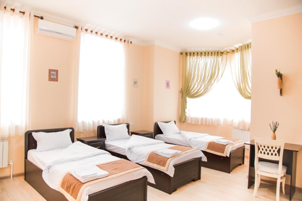 Bed and Breakfast Casa de Higos Samarcanda Exterior foto
