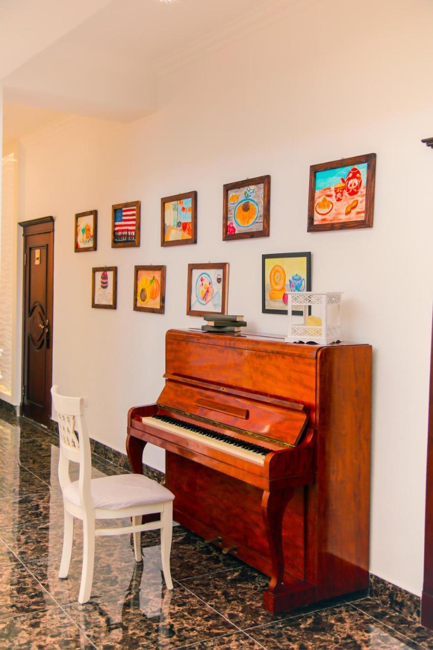 Bed and Breakfast Casa de Higos Samarcanda Exterior foto